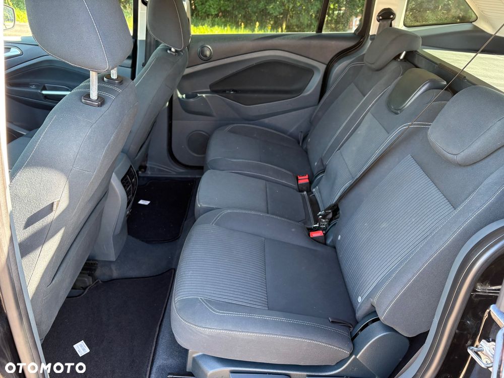 Ford Grand C-MAX 1.6 TDCi Start-Stop-System Ambiente - 6