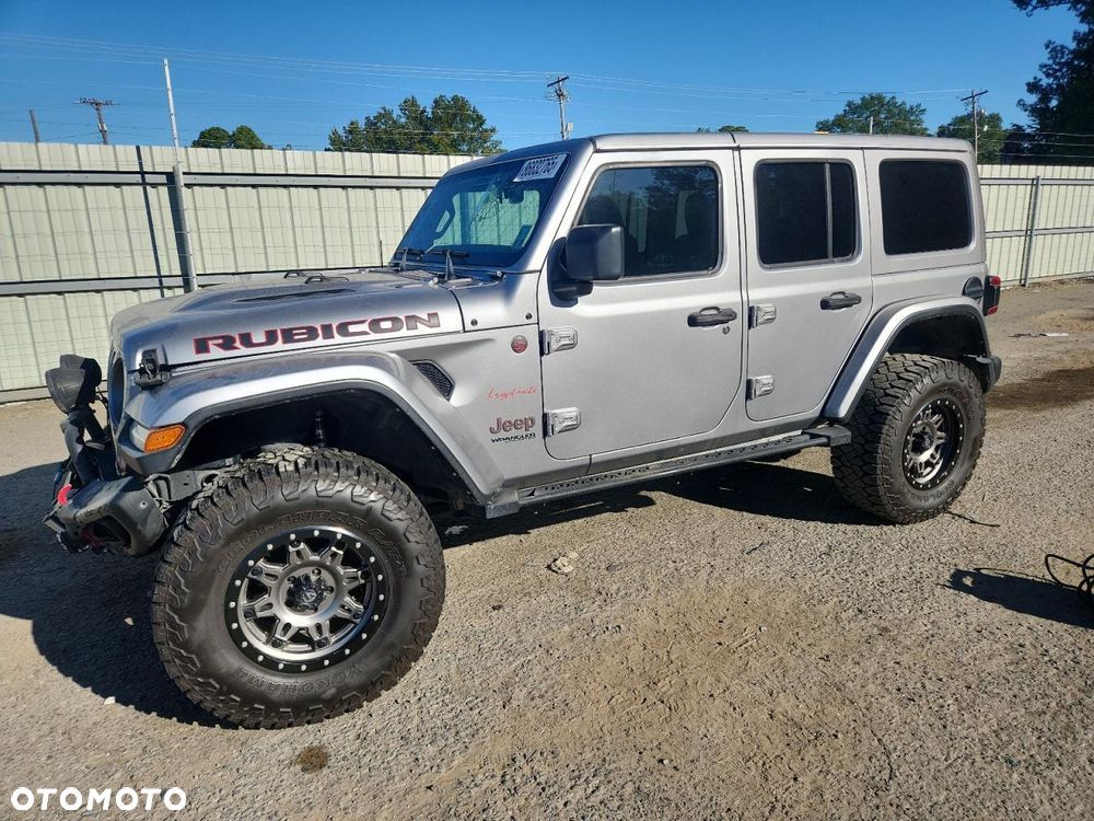 Jeep Wrangler 3.6 Unlim Rubicon EU6 - 1