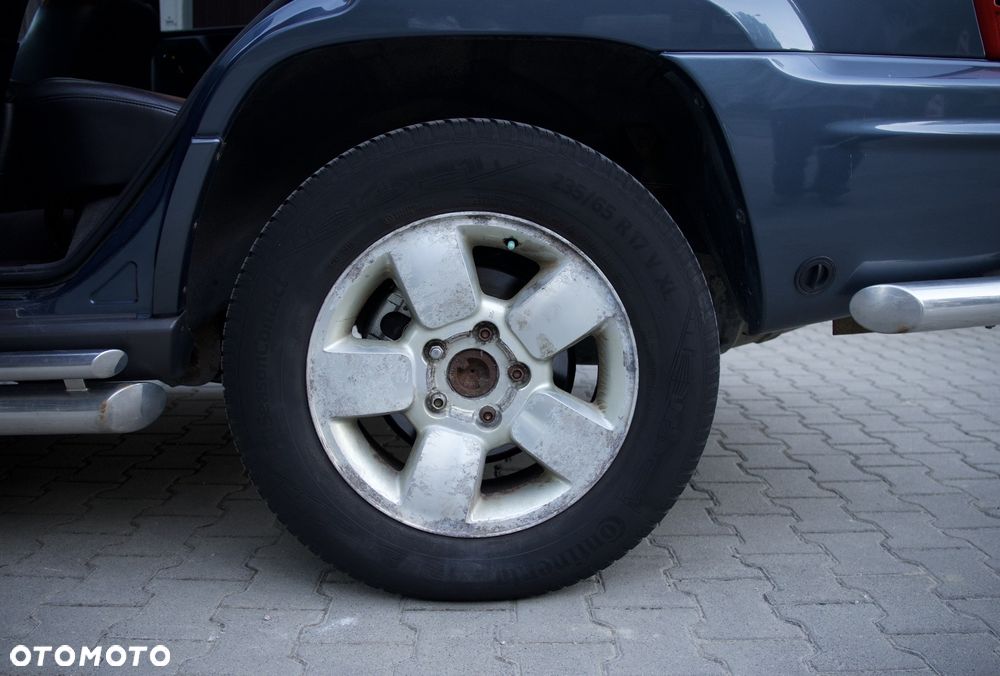 Jeep Grand Cherokee 4.7 Limited - 26