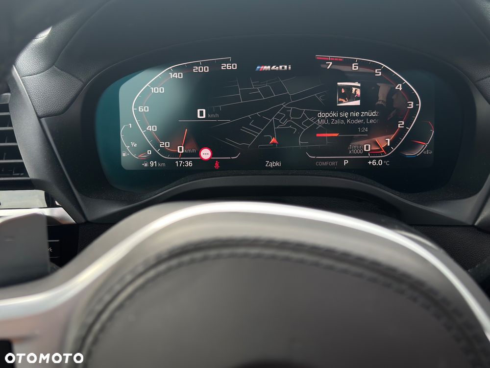 BMW X3 M M40i Sport Edition - 24