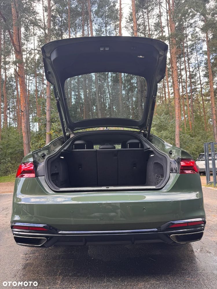 Audi A5 Sportback 45 TFSI quattro S tronic S line - 8