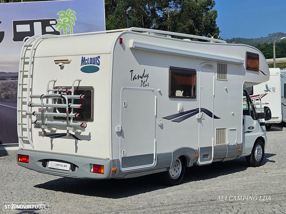McLouis Tandy Plus 620 5 Lugares - 14