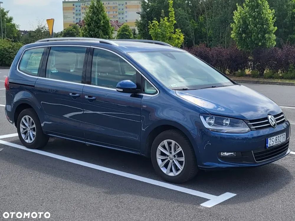 Volkswagen Sharan 2.0 TDI DSG BlueMotion Technology Ocean - 7