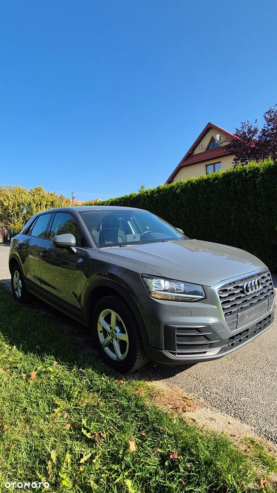 Audi Q2 2019 photo 5