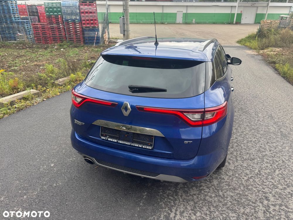 Renault Megane Grandtour ENERGY TCe 205 EDC GT - 6