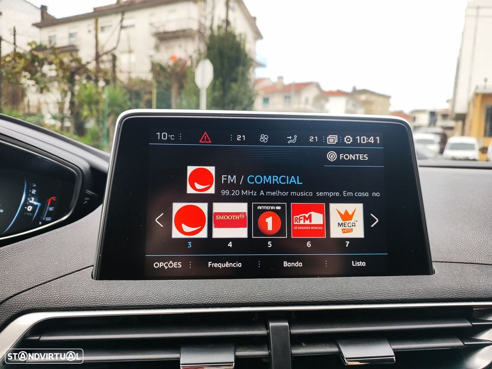 Peugeot 5008 1.5 BlueHDi Style - 21