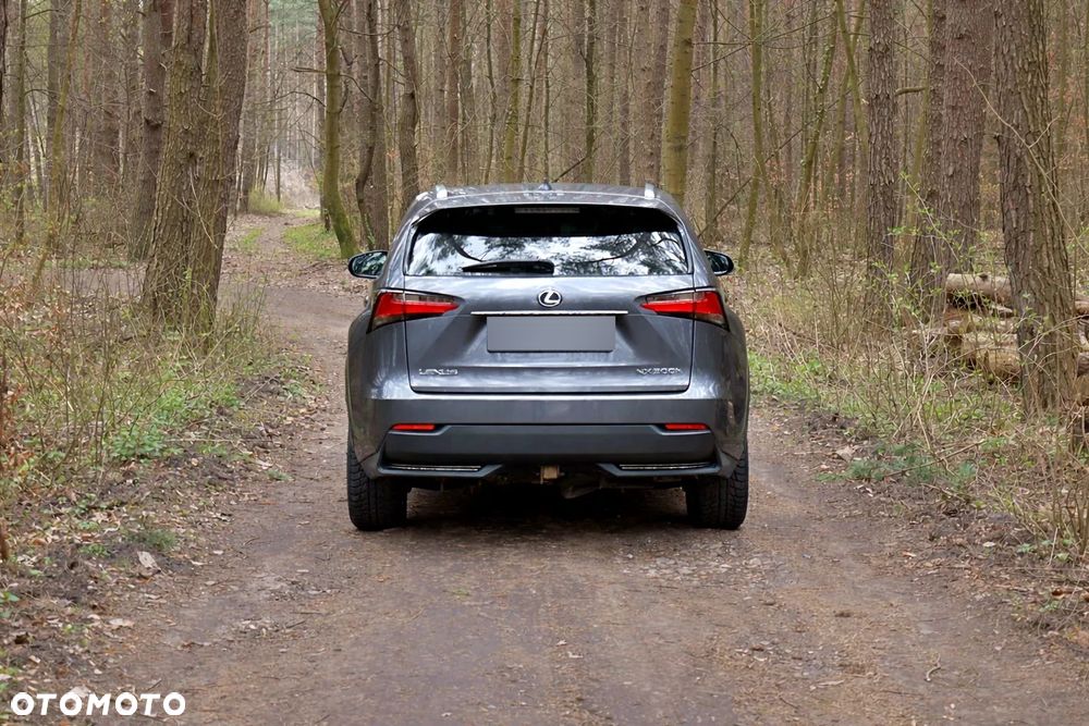 Lexus NX 300h Elegance AWD - 4