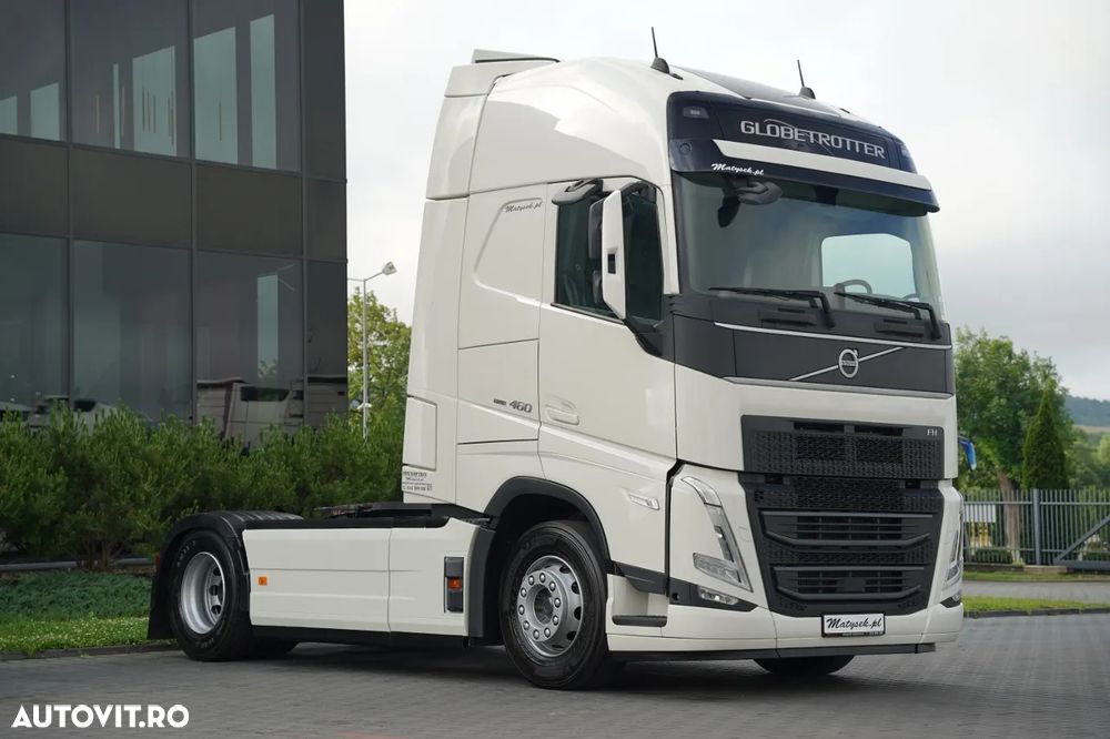 Volvo FH 460 / XXL I-SHIFT / 2023 R / EURO 6 - 6