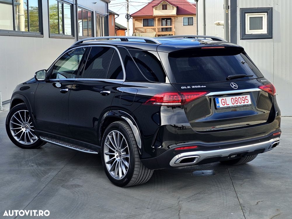 Mercedes-Benz GLE - 12