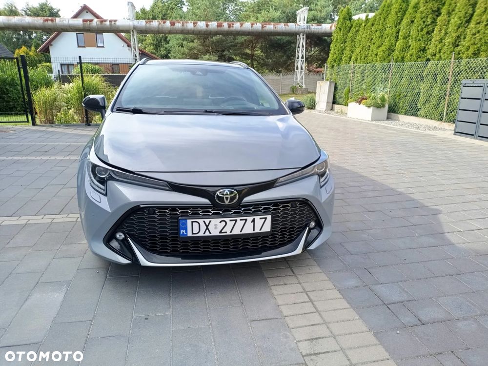 Toyota Corolla 2.0 Hybrid GR Sport - 3
