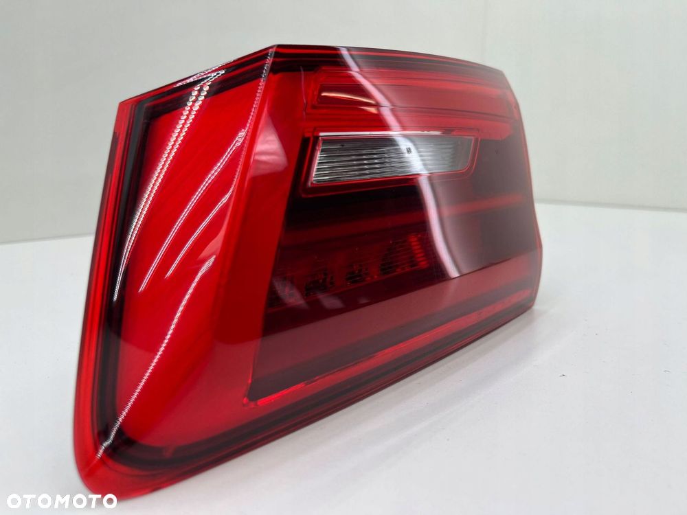 BMW 5 G30 LAMPA PRAWA TYŁ W KLAPĘ LED 7376474 - 4