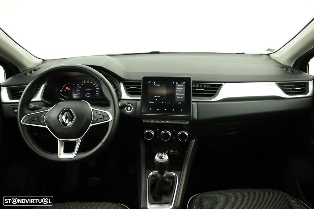 Renault Captur 1.0 TCe Techno Bi-Fuel - 8