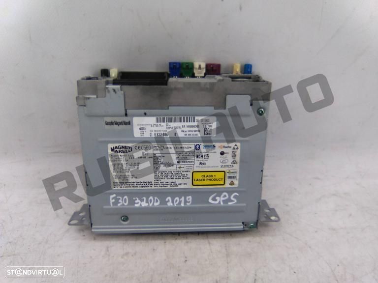 Módulo Gps Ci-682_2086-01 Bmw 3 (f30,f80) [2011_2018] 320d - 1