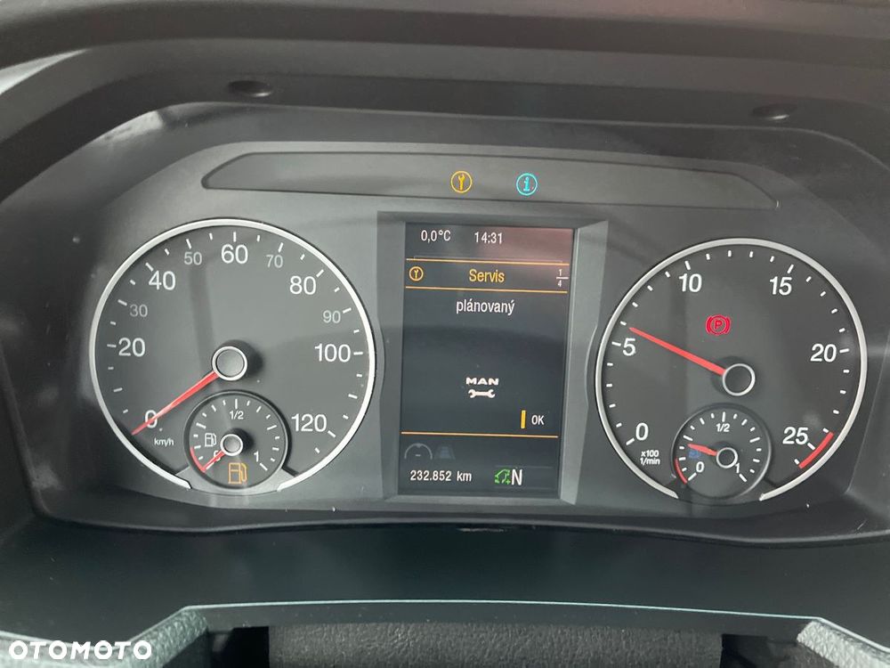 MAN TGX 18.470 4x2 BL SA - 19