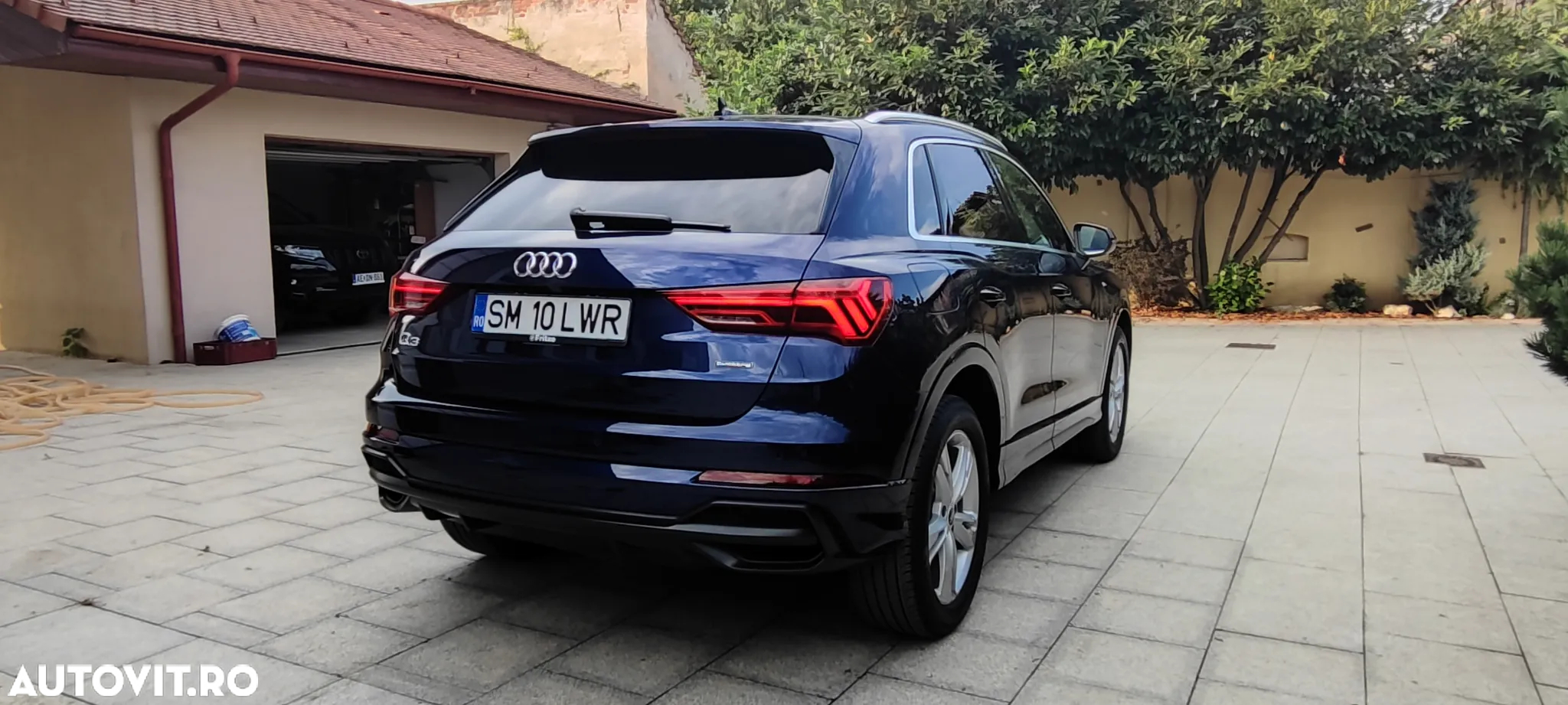 Audi Q3 2.0 45 TFSI S tronic quattro S Line - 7