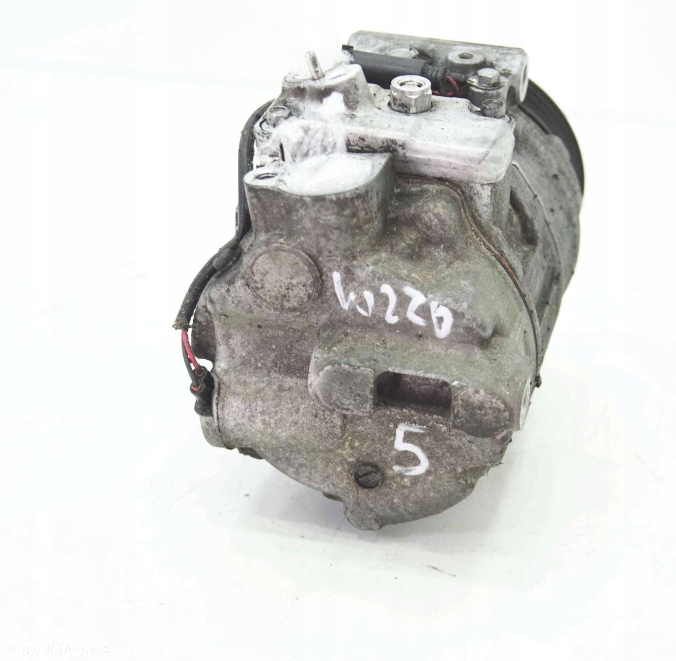 KOMPRESOR KLIMATYZACJI MERCEDES W220 W215 5.5 AMG - 5