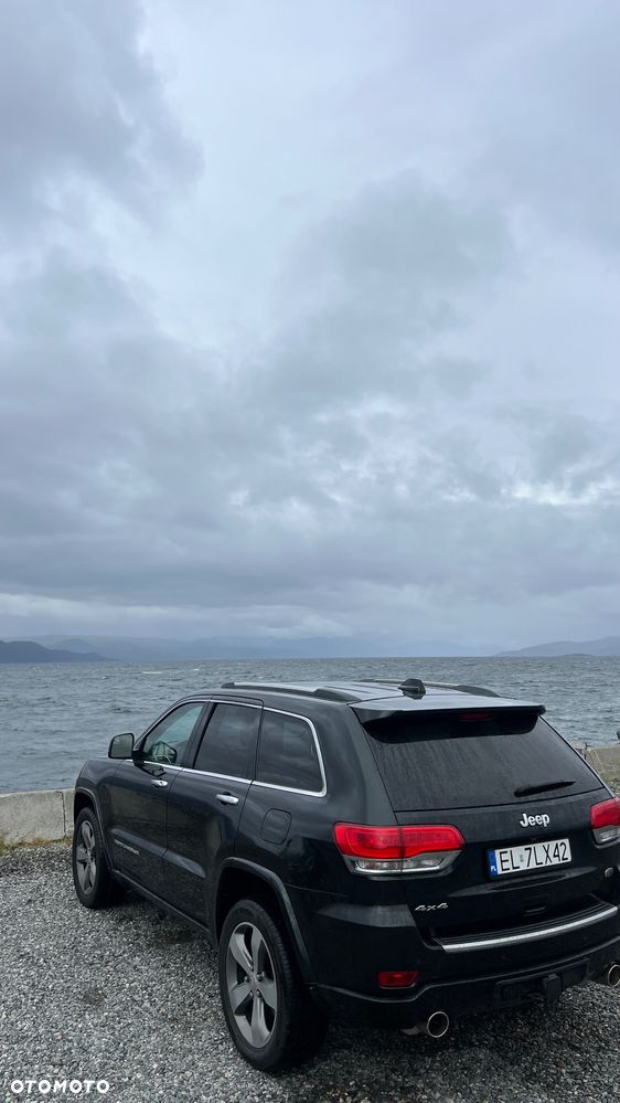 Jeep Grand Cherokee 5.7 V8 HEMI 4WD Automatik Overland - 36