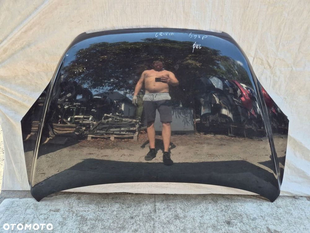 MASKA POKRYWA SILNIKA HONDA CR-V III KOD B92P - 1