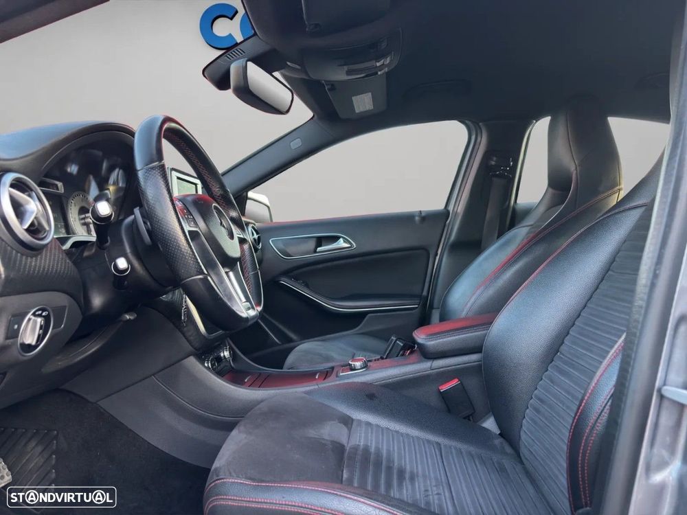 Mercedes-Benz A 180 CDI BE AMG Line Aut. - 9