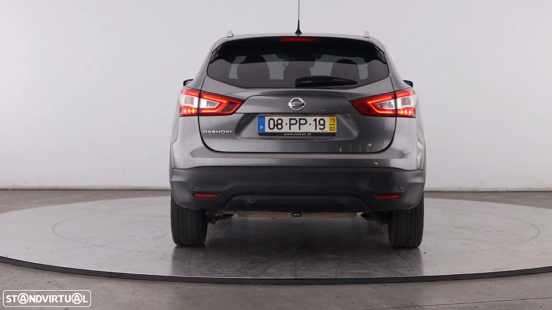 Nissan Qashqai 1.6 dCi Tekna Premium - 6