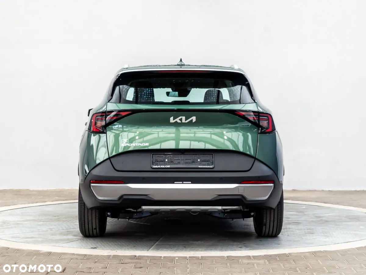 Kia Sportage 1.6 T-GDI M 2WD DCT - 4
