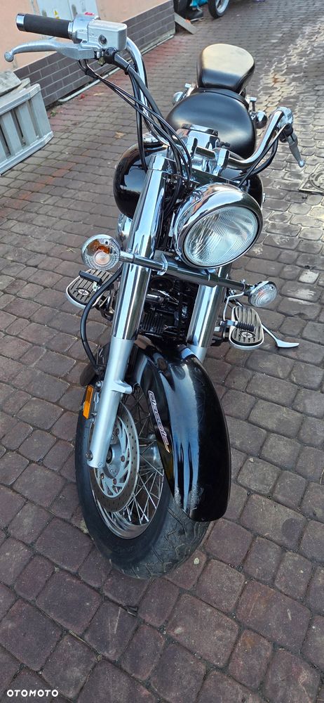 Yamaha Drag Star - 32