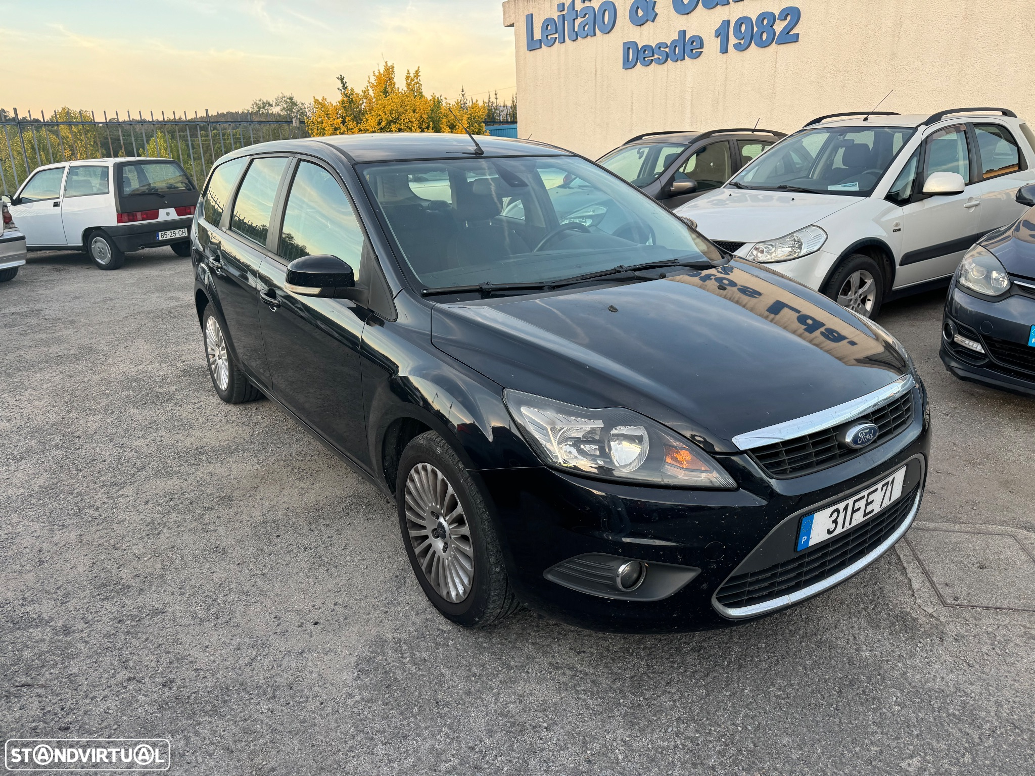 Ford Focus SW 1.6 TDCi ECOnetic - 25