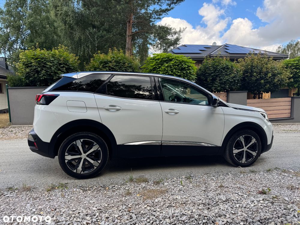 Peugeot 3008 1.6 BlueHDi Allure S&S EAT6 - 3