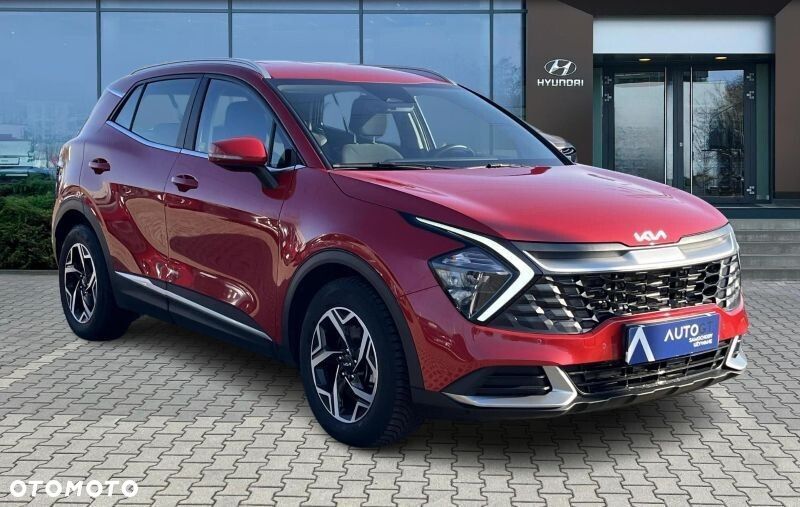 Kia Sportage 1.6 T-GDI M 2WD DCT - 11