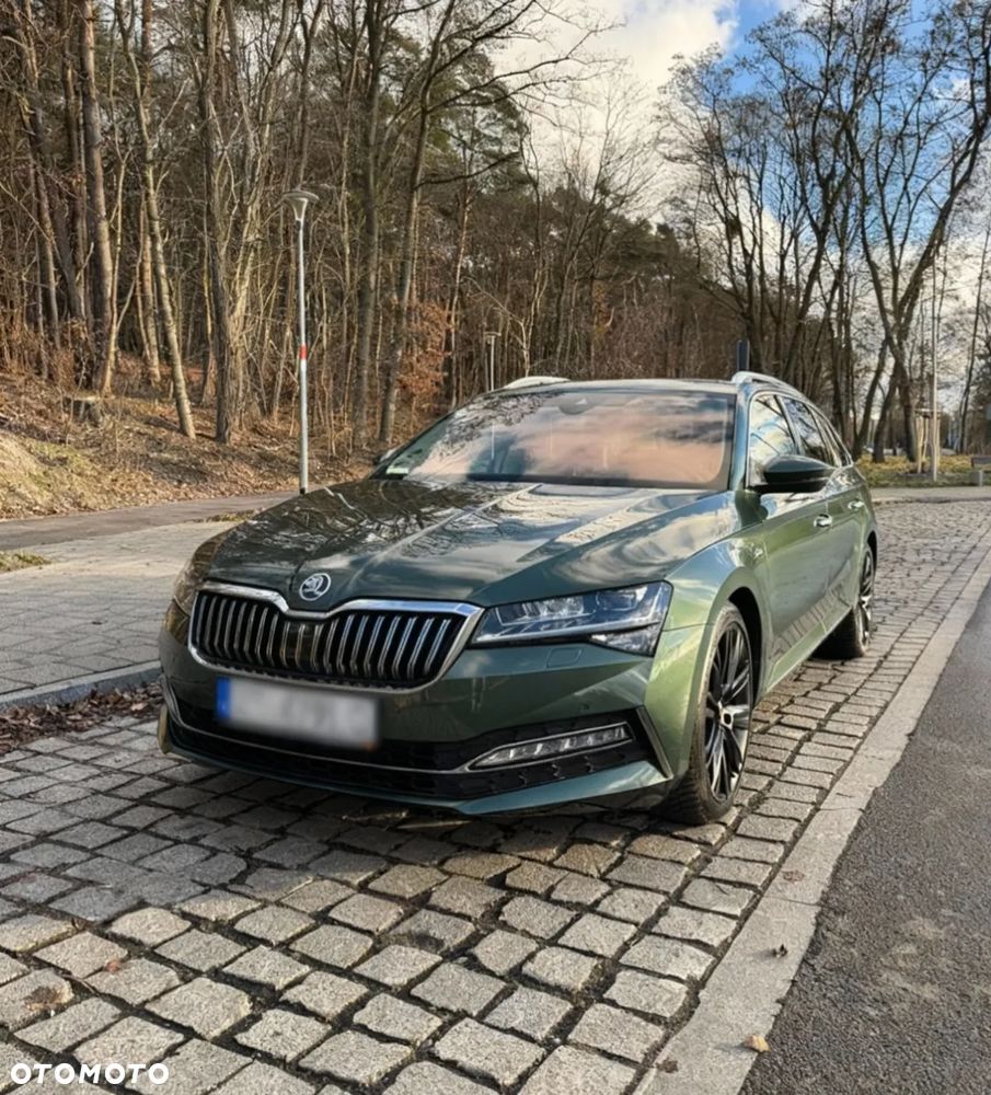 Skoda Superb 2.0 TDI L&K DSG - 1