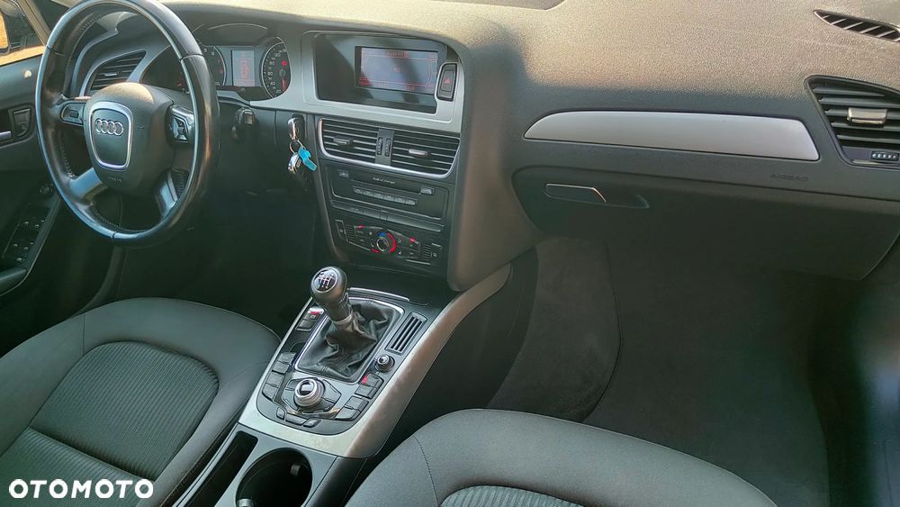 Audi A4 Avant 1.8 TFSI Ambition - 36