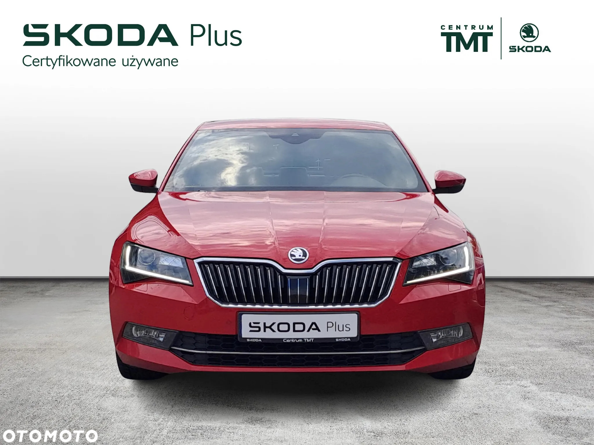 Skoda Superb 1.8 TSI L&K DSG - 8