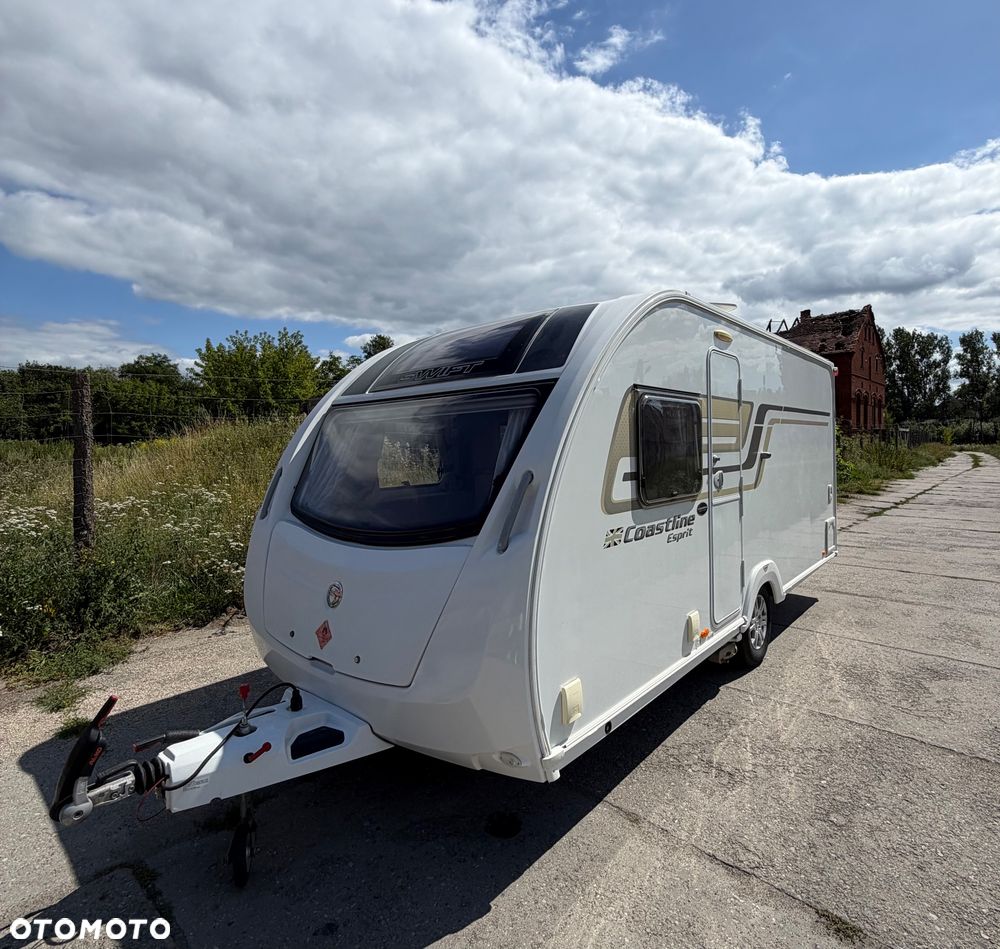 SWIFT Coastline Esprit A4 - 9