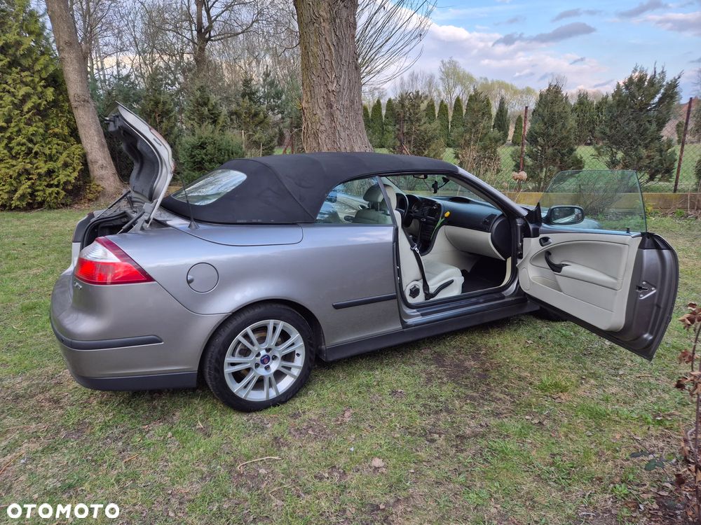 Saab 9-3 1.9 TiD DPF Linear - 1