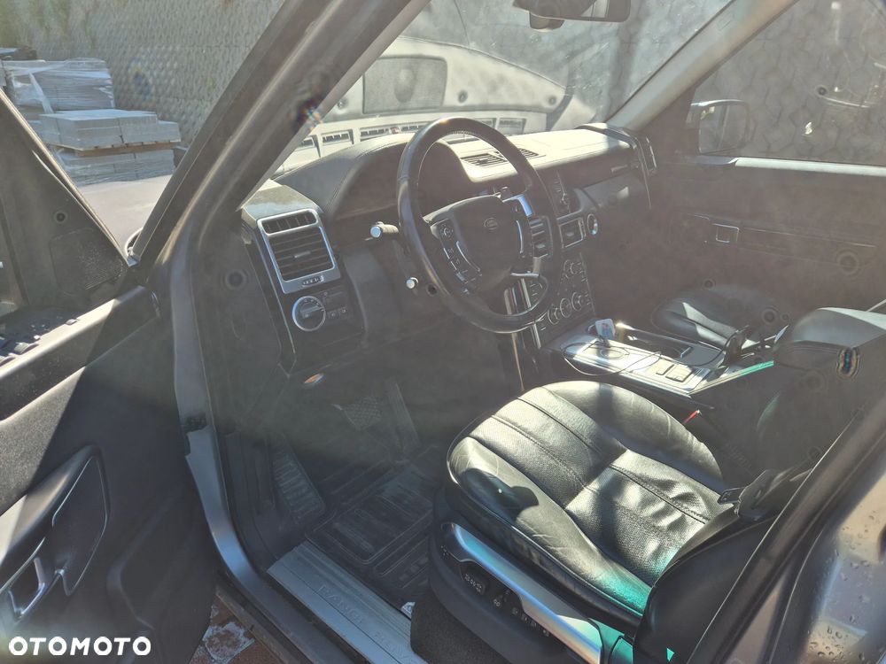 Land Rover Range Rover 4.4TD V8 Vogue - 14