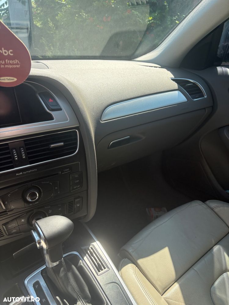 Audi A4 Avant 2.0 TDI Multitronic - 11