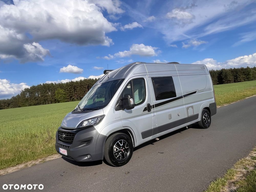 Fiat DUCATO CARADO 600 VLOW Solar - 19