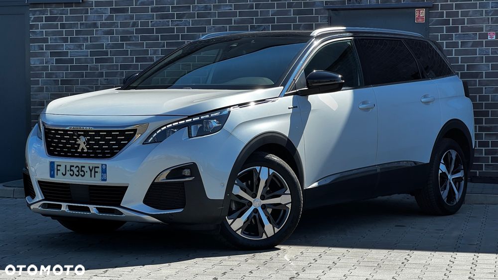 Peugeot 5008 1.6 PureTech GT Line S&S EAT8 - 6