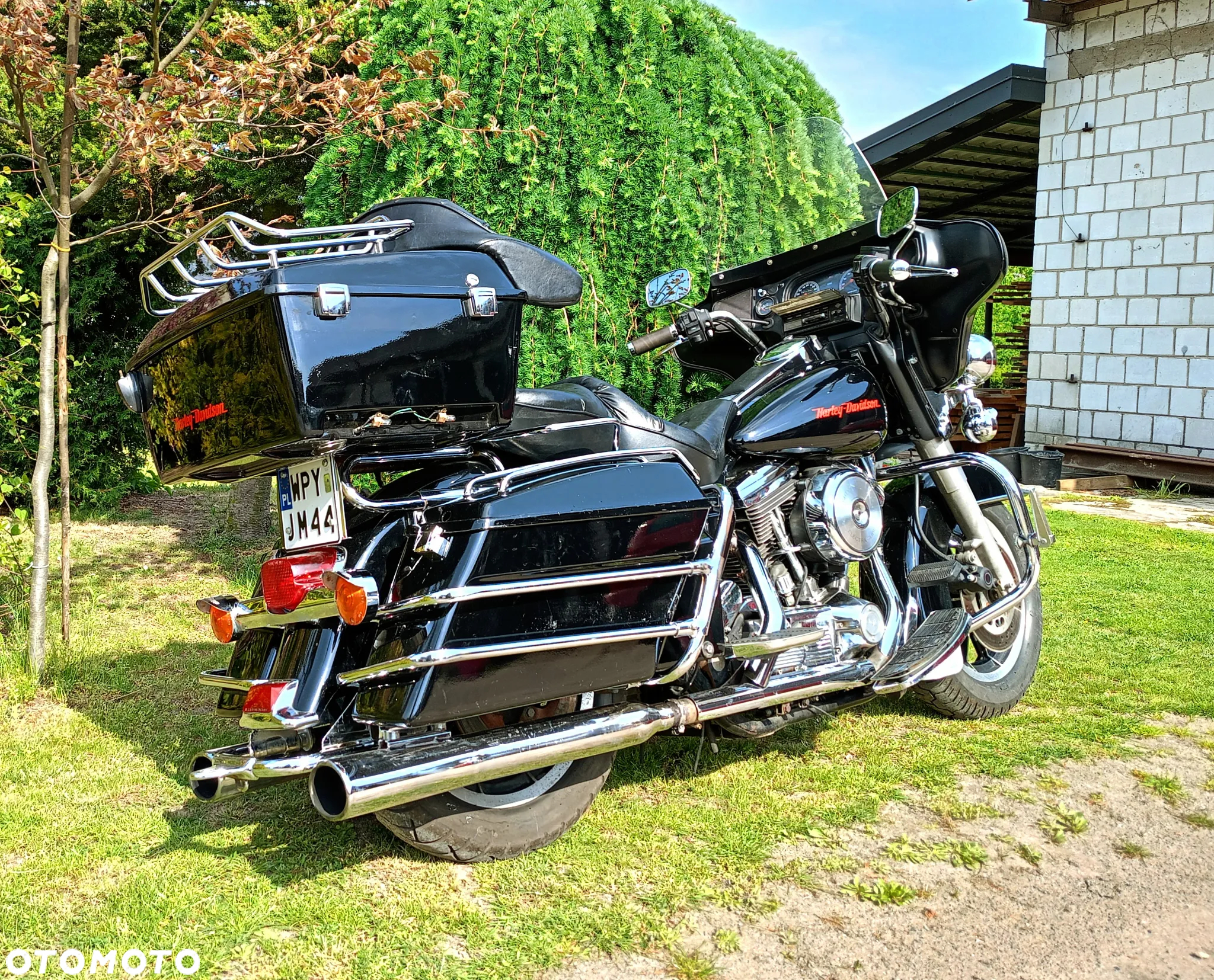 Harley-Davidson Electra - 3