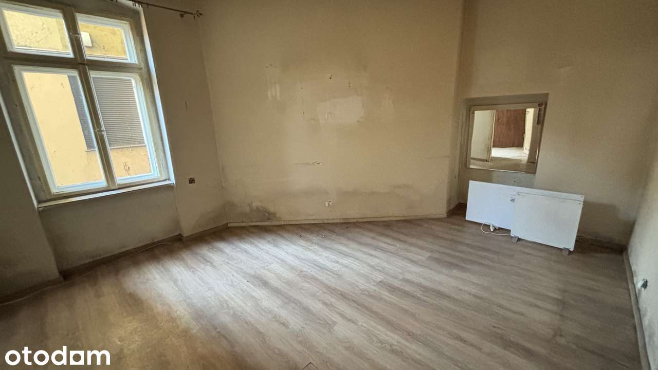 Mieszkanie 27,58 m2, ul. Curie - Skłodowskiej 15A/1