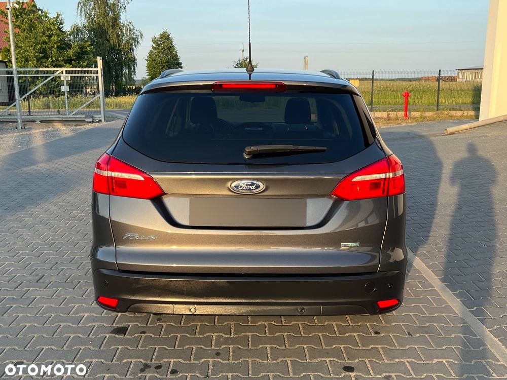 Ford Focus 1.0 EcoBoost SYNC Edition ASS - 11