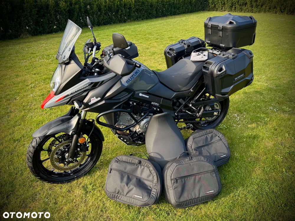 Suzuki DL - 4