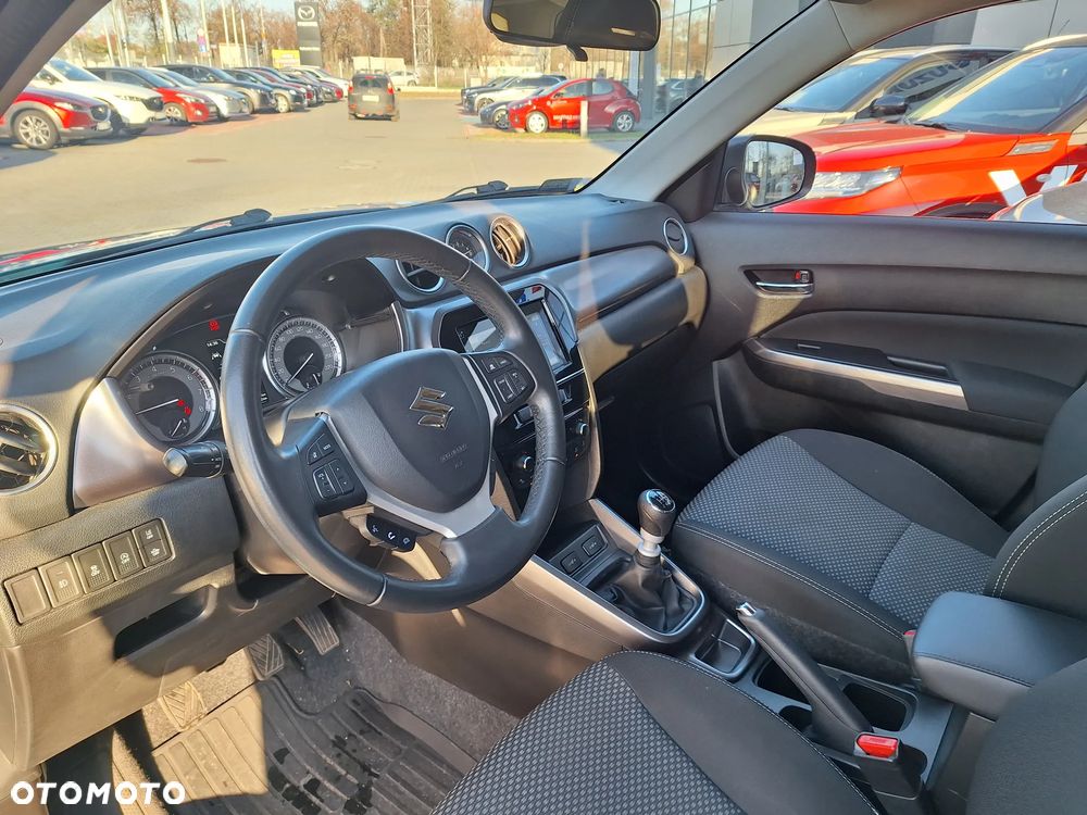 Suzuki Vitara 1.4 Boosterjet Premium 2WD - 3