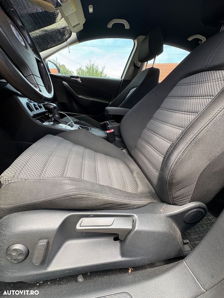 Volkswagen Passat - 10