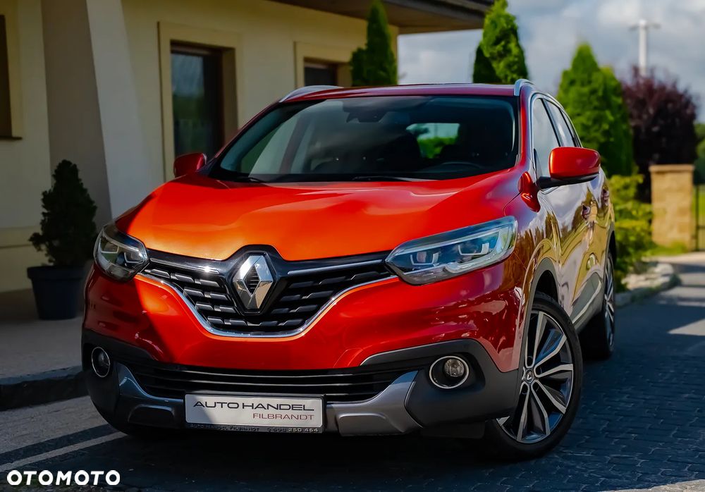 Renault Kadjar Energy TCe 130 EDC Experience - 2