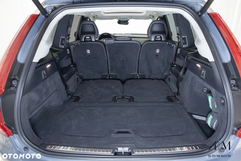 Volvo XC 90 T8 AWD Recharge Ultimate Dark - 36