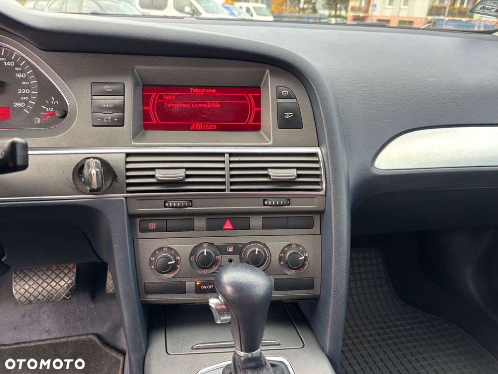 Audi A6 Limousine 2.4 Multitronic - 14