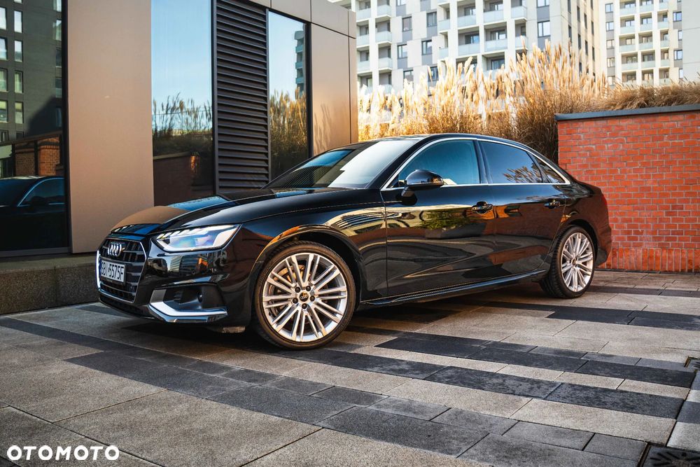 Audi A4 Limousine 35 TFSI mHEV S Line S tronic - 27