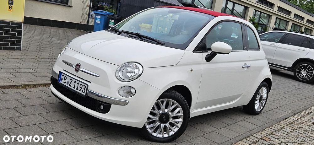 Fiat 500 1.2 8V Lounge - 16
