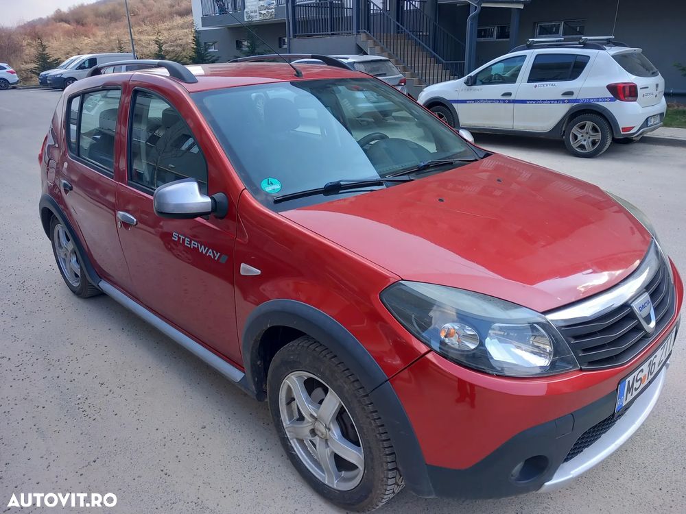 Dacia Sandero Stepway - 1